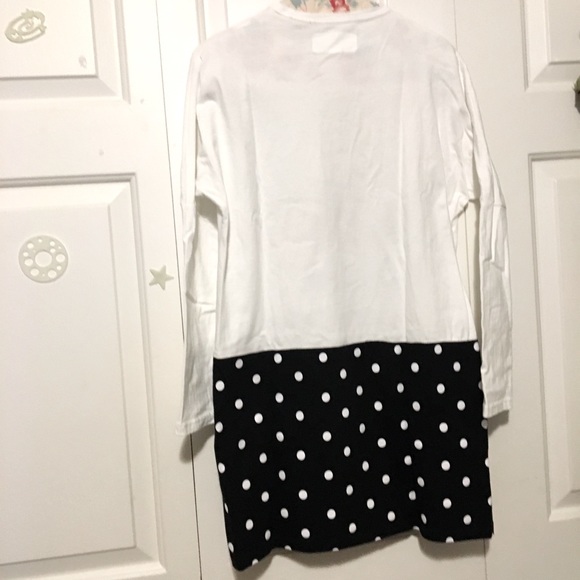 Women’s Long Sleeves Chocoolate Penguin Tee 🐧 - Picture 5 of 6